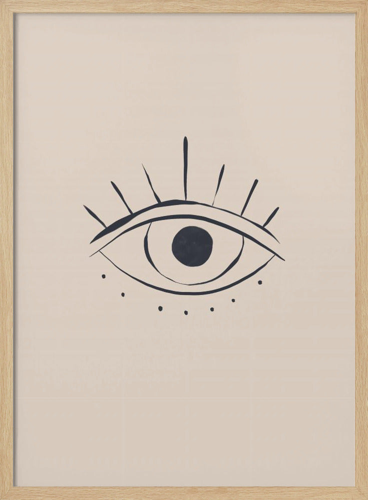 Eye Poster