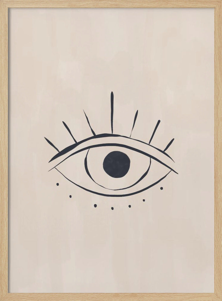 Eye Poster