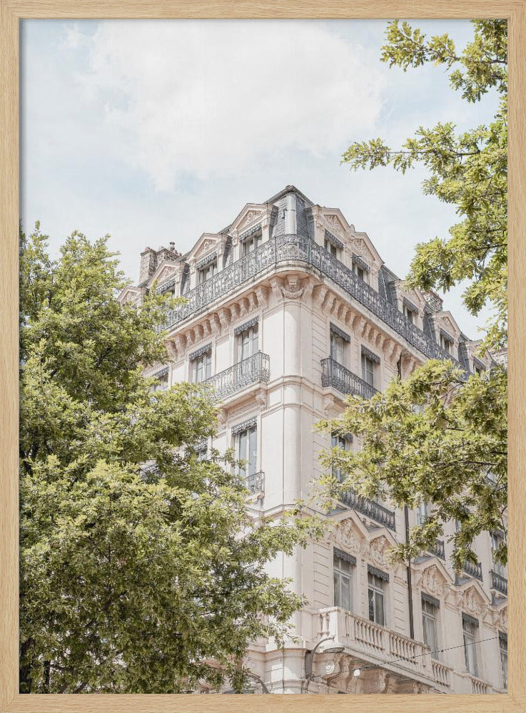 Paris Poster