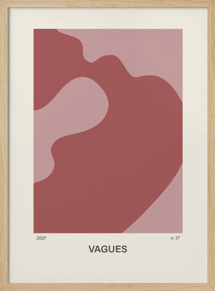 Vagues no 17 Poster