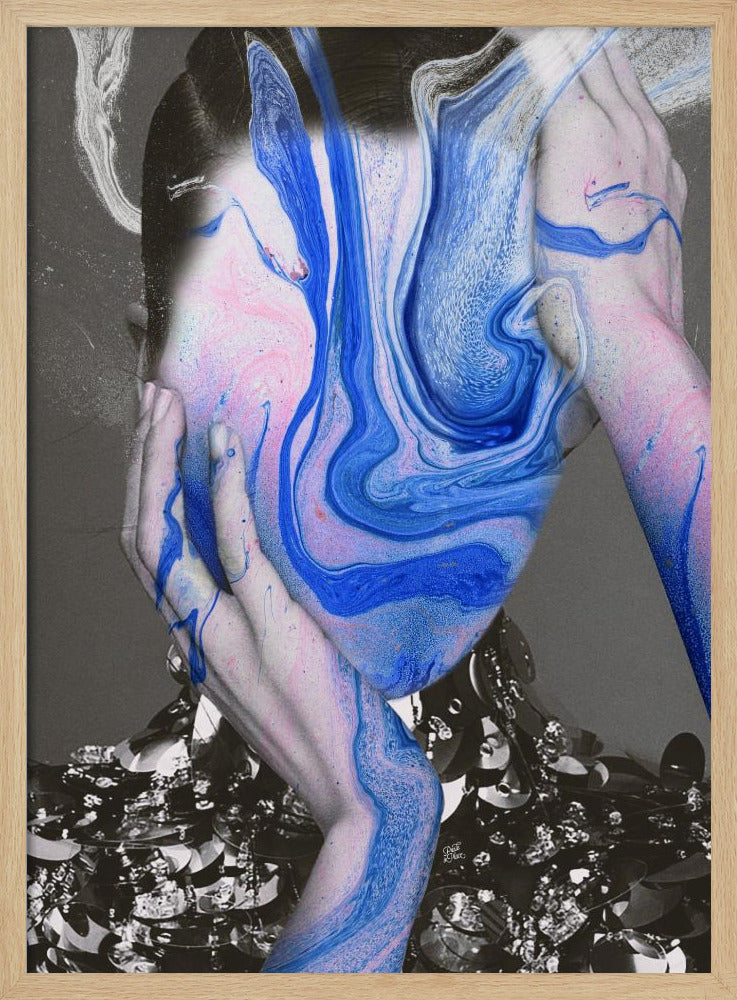 Marble Soul Poster