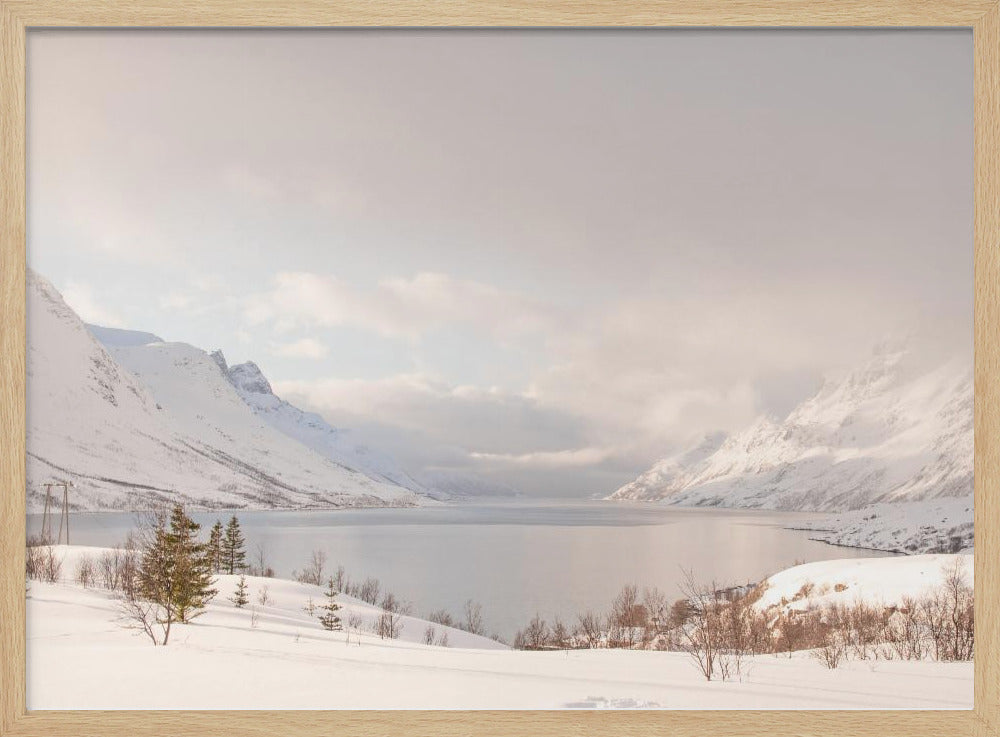 Magical Norway Poster