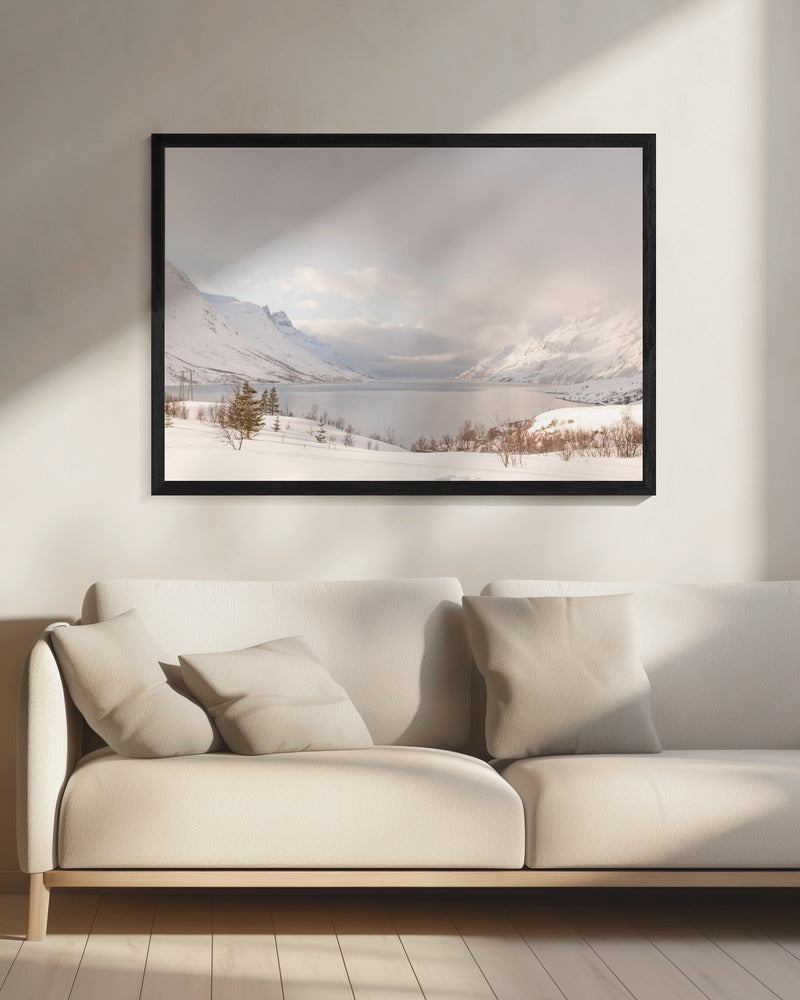 Magical Norway Poster