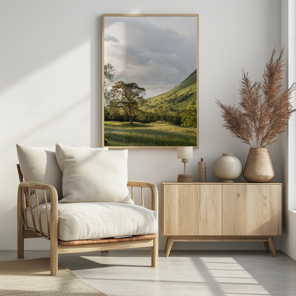 Into the Highlands Poster