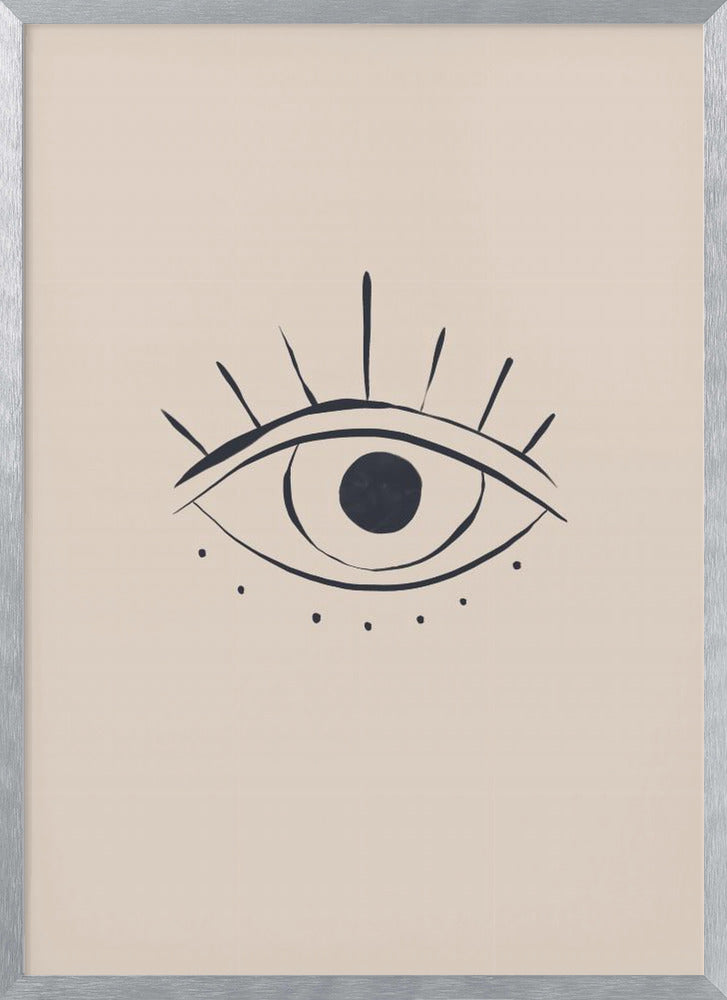 Eye Poster