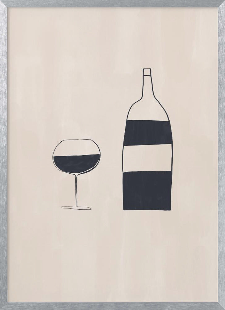 Wine Poster