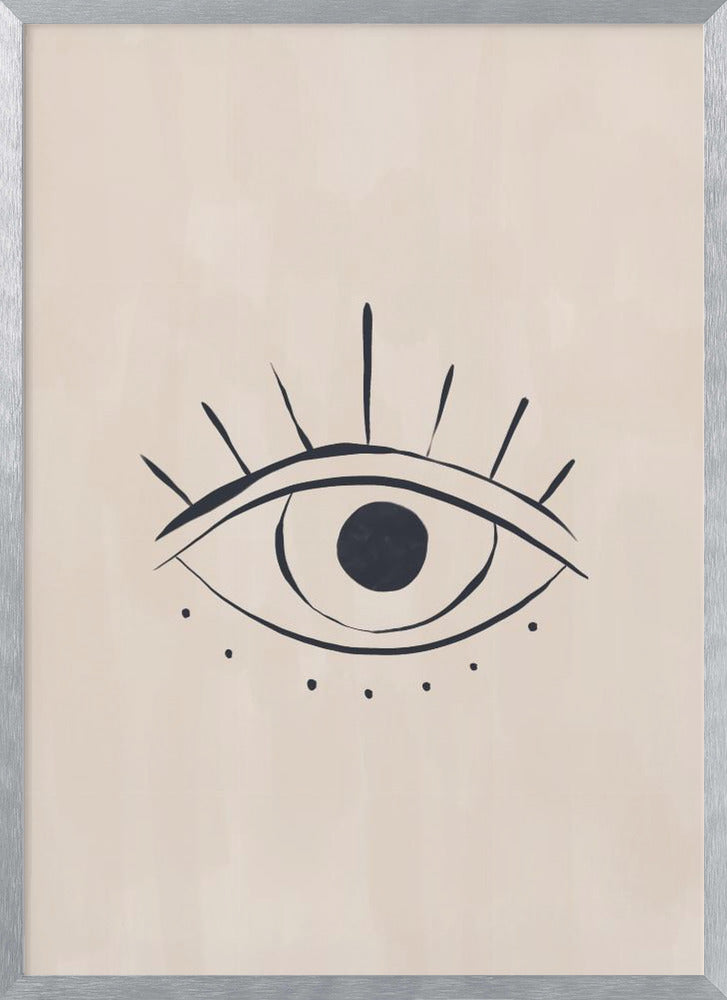Eye Poster