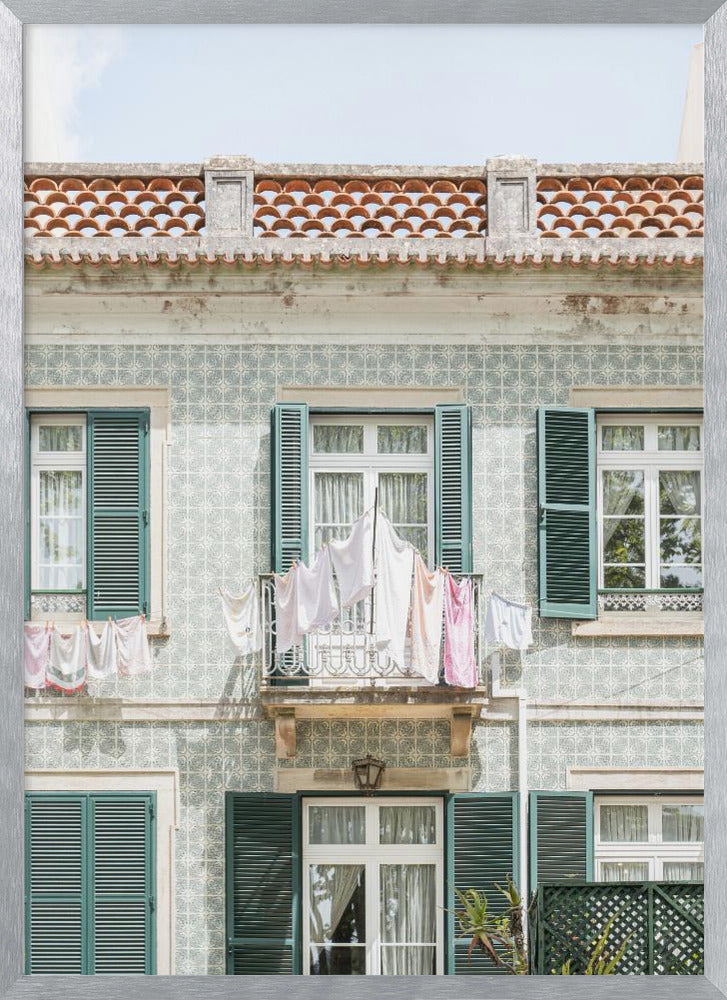 Houses of Sintra Poster