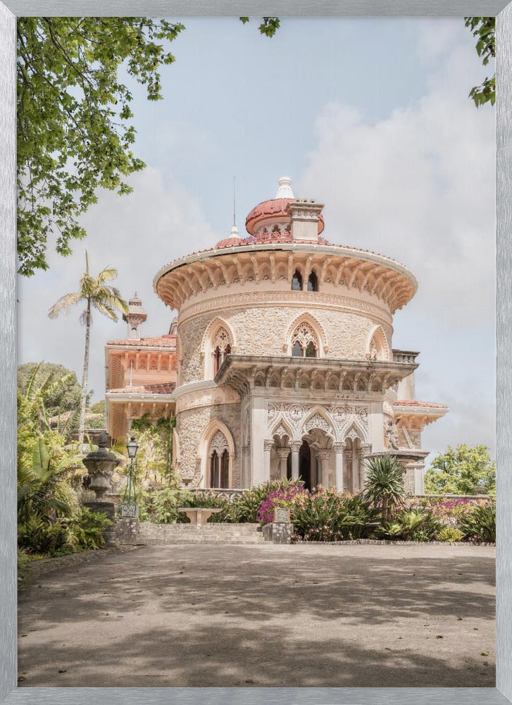 Monseratte Palace Poster