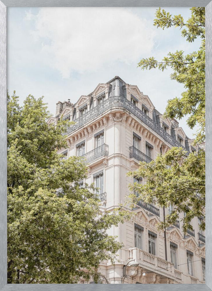 Paris Poster