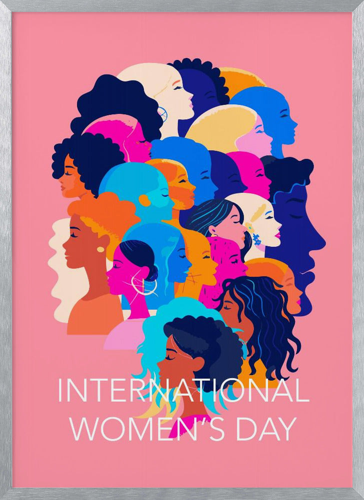 International Women's Day Poster