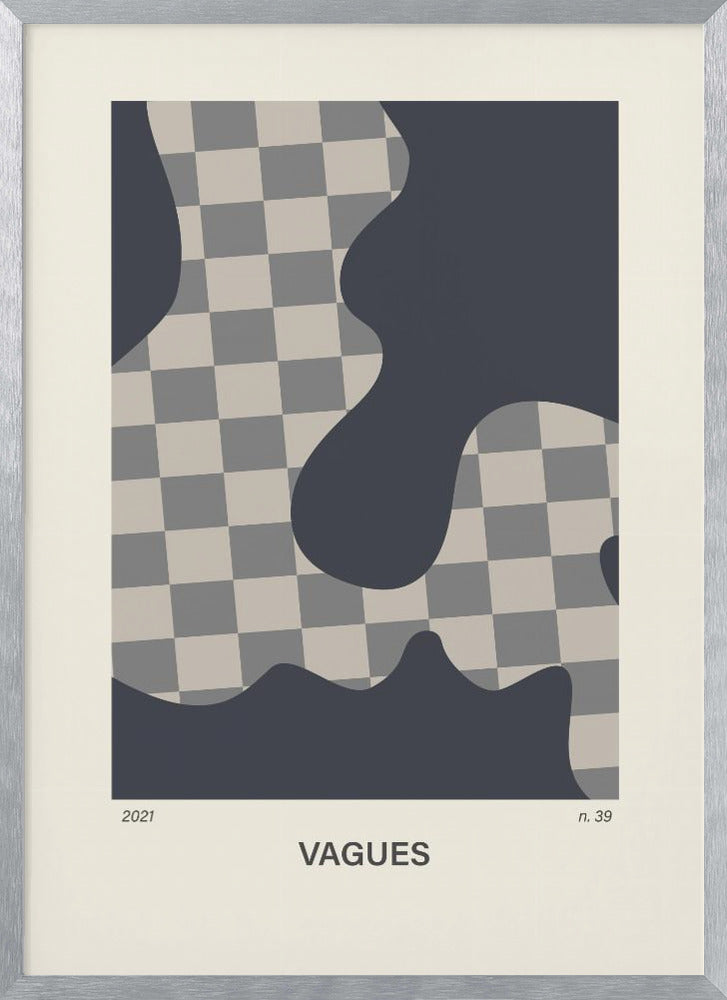 Vagues nr 39 Poster
