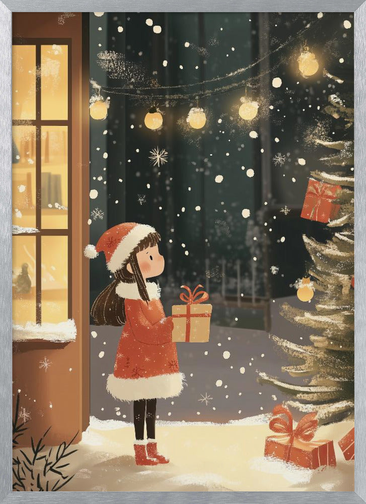 Christmas Spirit Poster