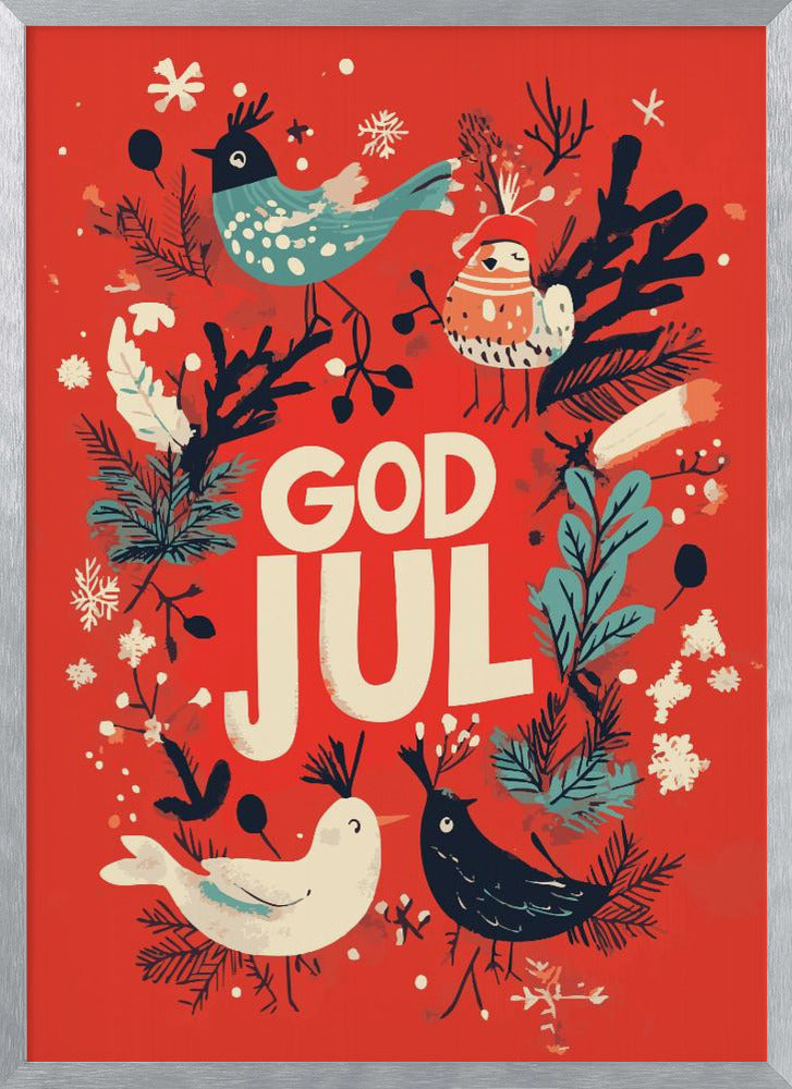 God Jul 3 Poster