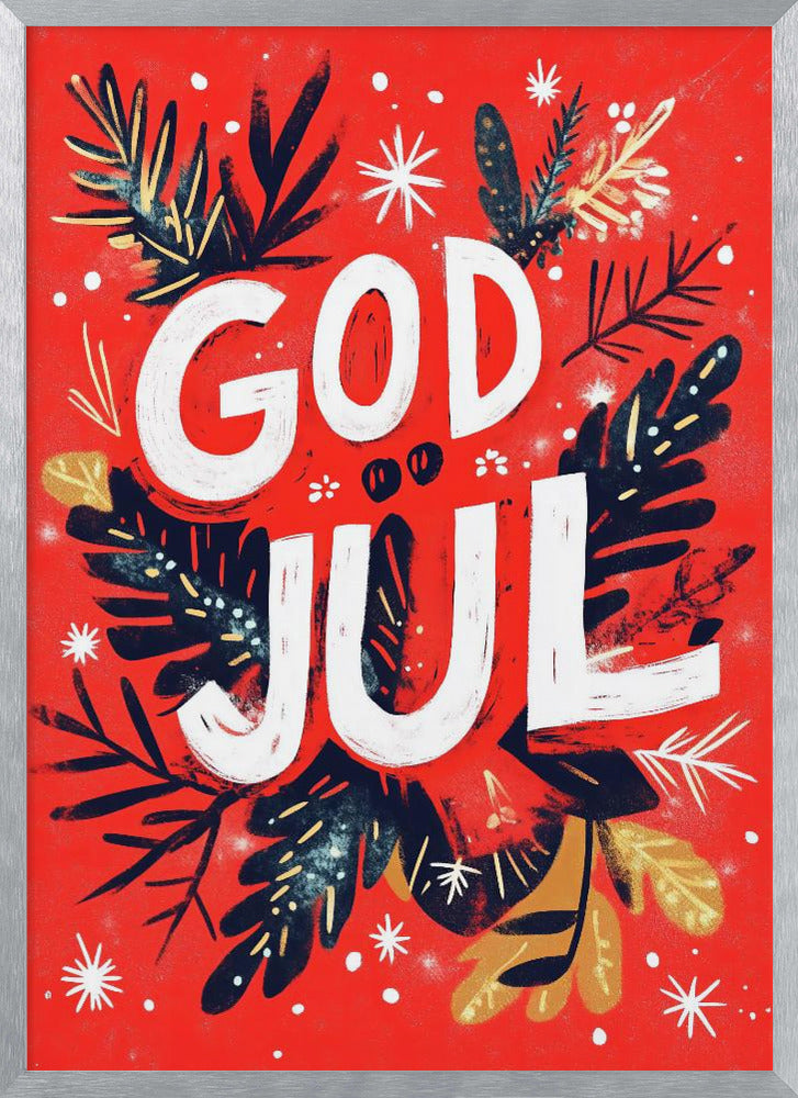 God Jul 4 Poster