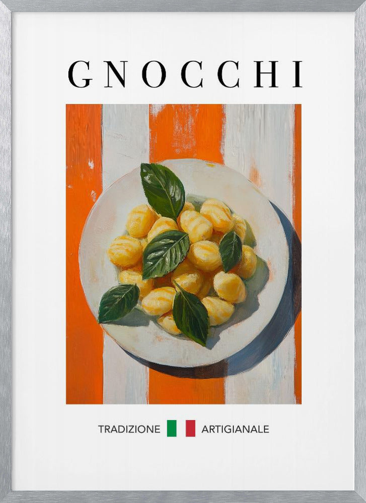 Gnocchi Poster