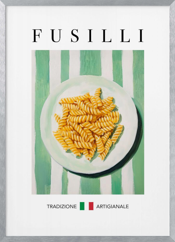 Fusilli Poster
