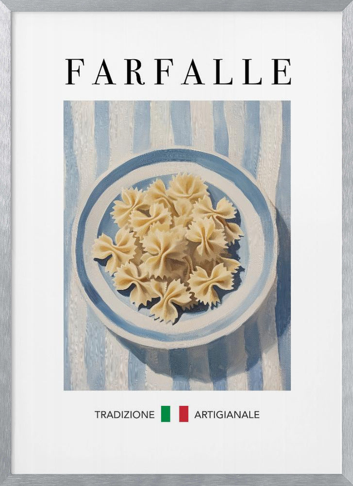 Farfalle Poster