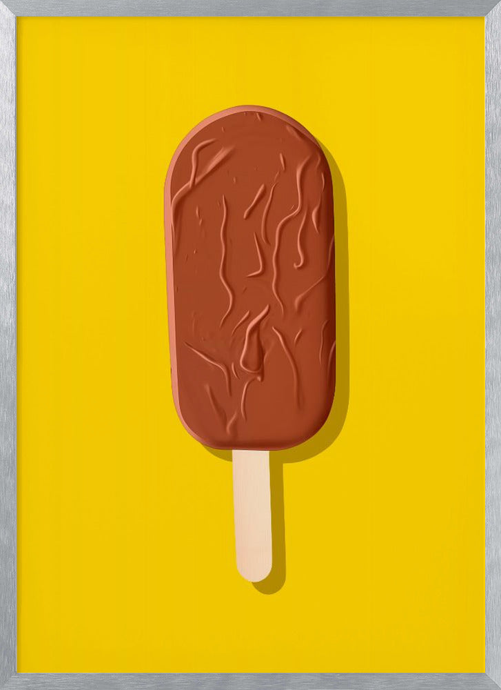 Icecream Poster
