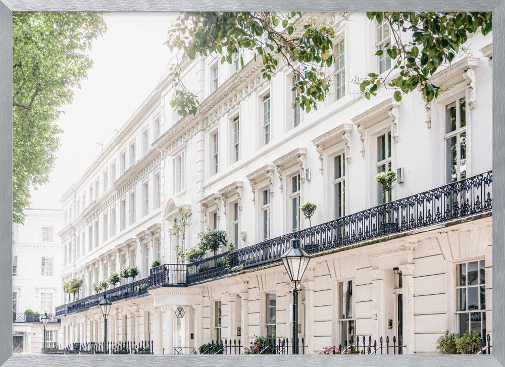 London Chelsea Poster