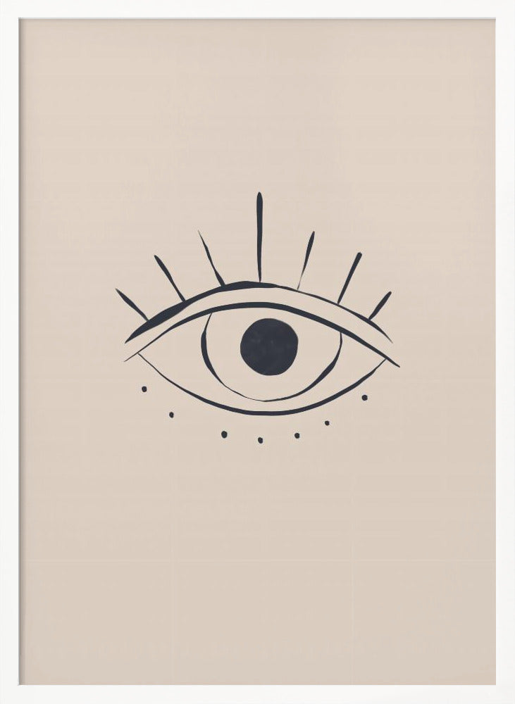 Eye Poster