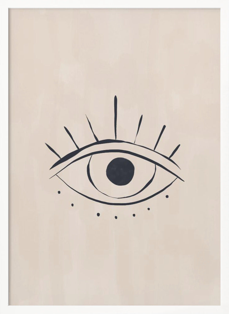 Eye Poster