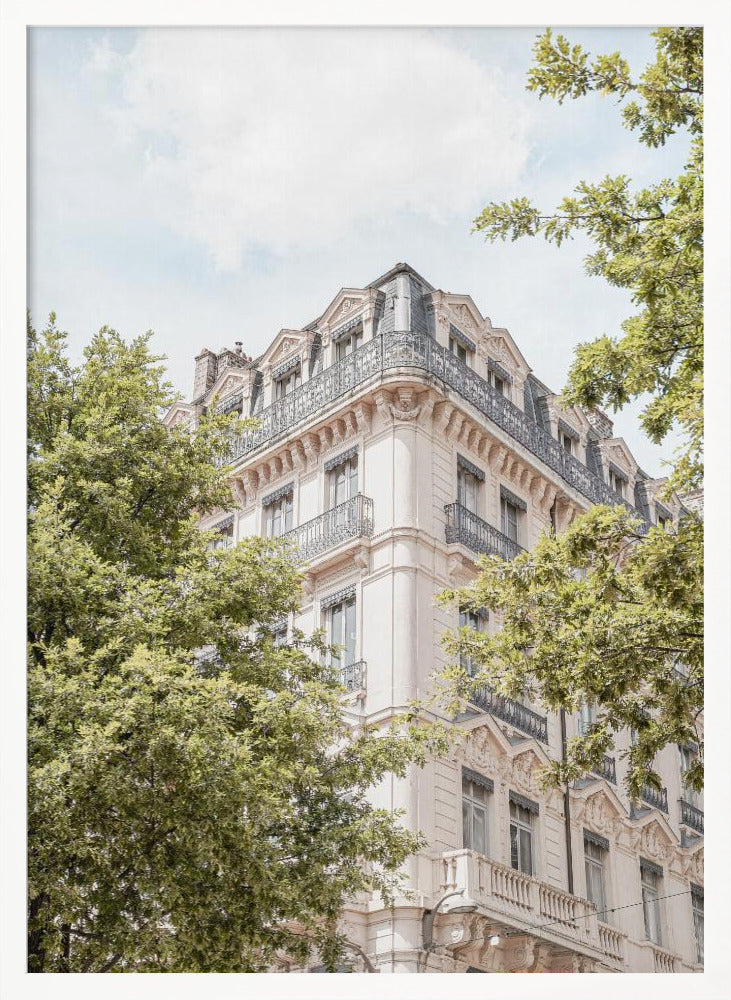 Paris Poster