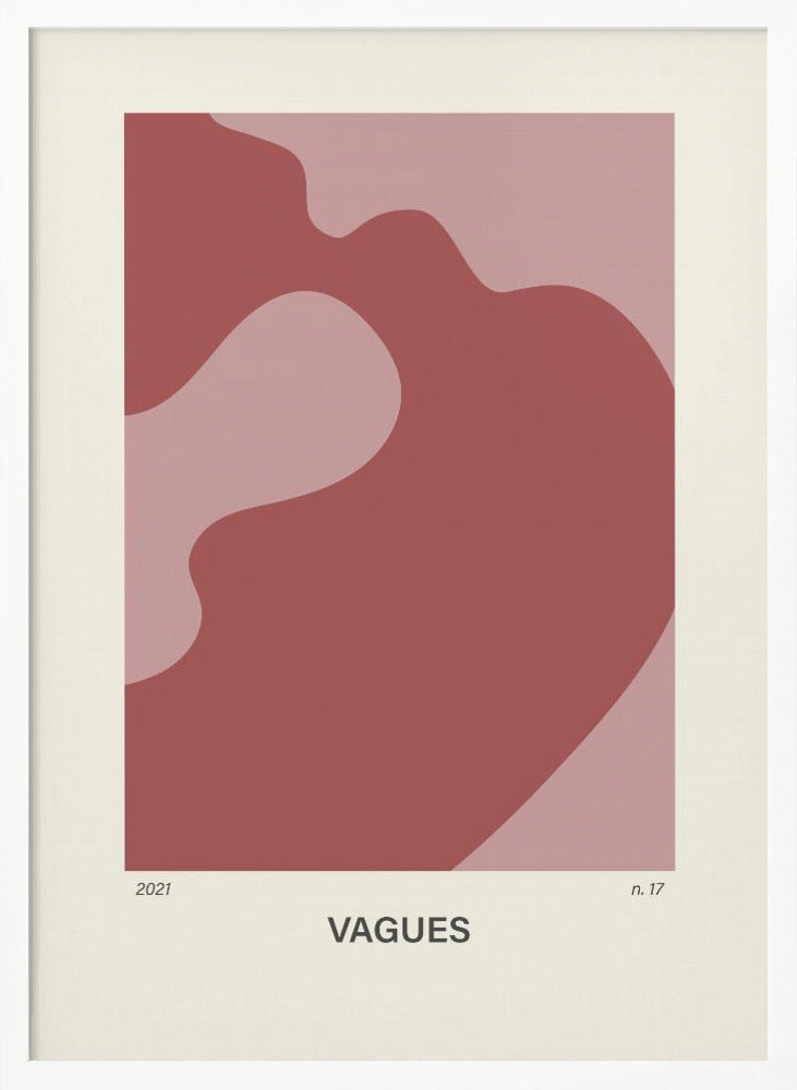 Vagues no 17 Poster