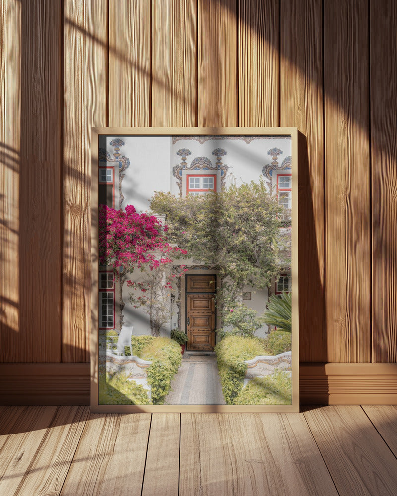 Graceful Entry Poster