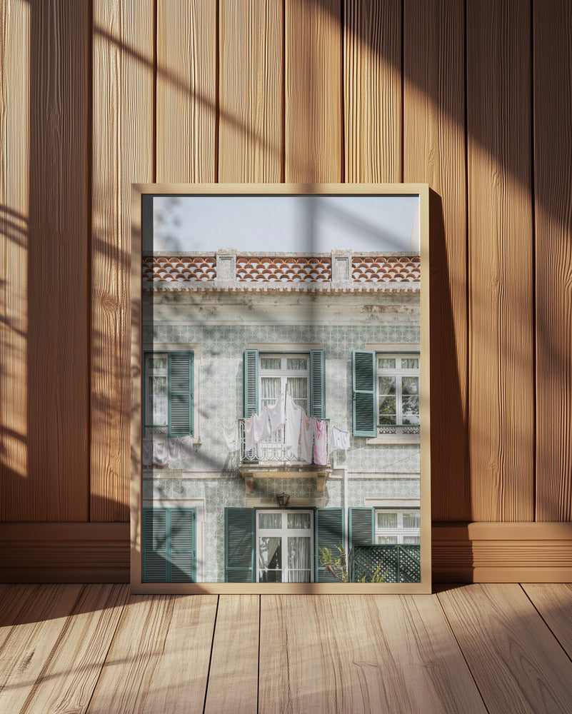 Houses of Sintra Poster