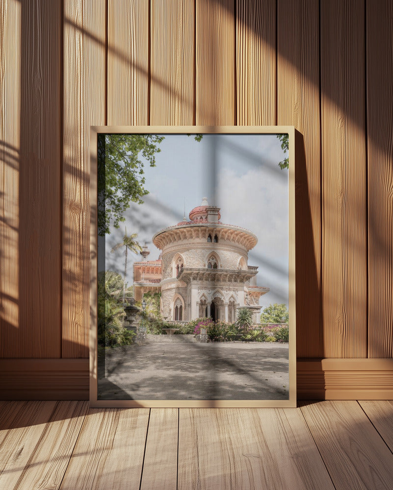 Monseratte Palace Poster