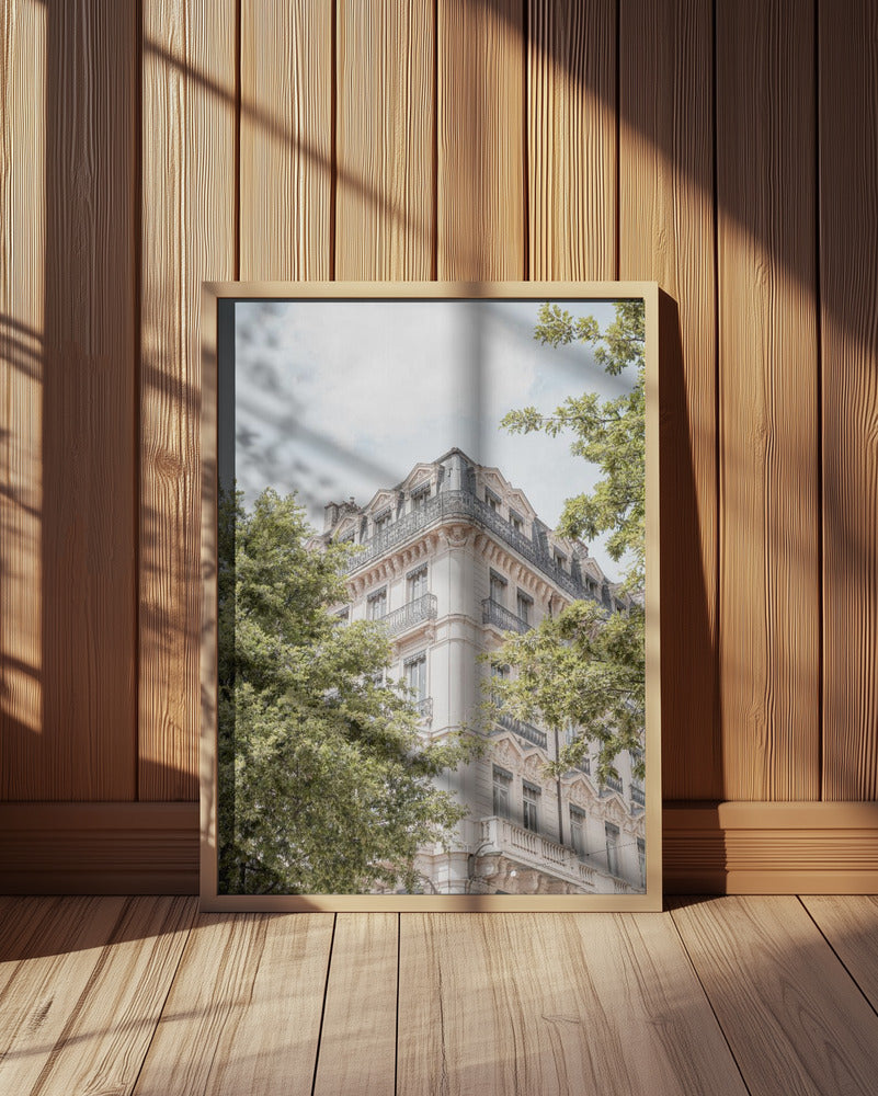 Paris Poster
