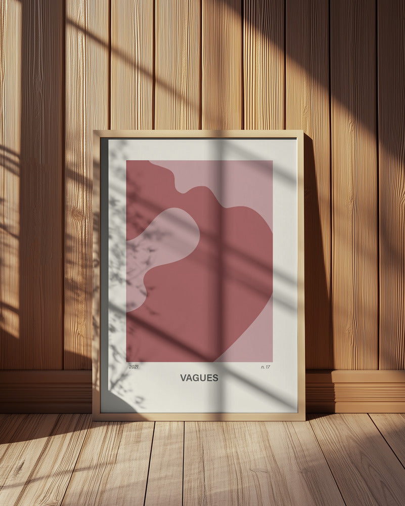 Vagues no 17 Poster