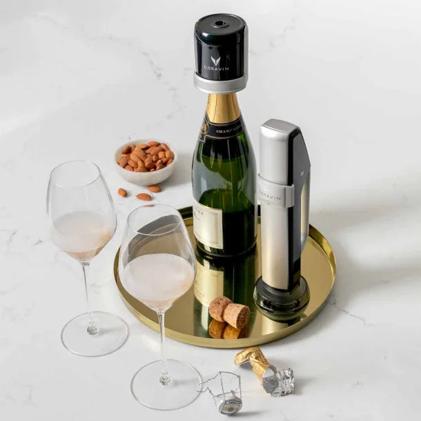 CORAVIN - Sparkling wine preservation system 7 parts