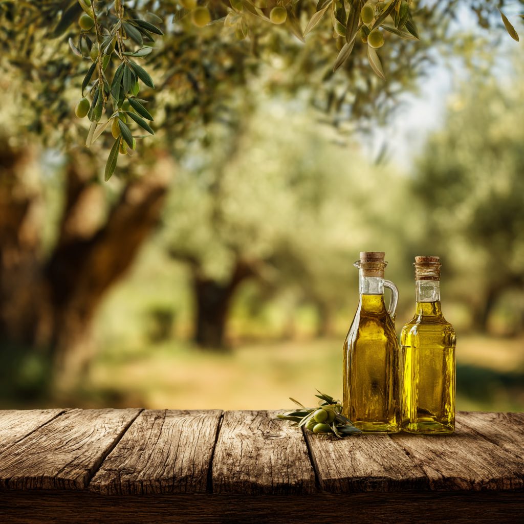 Health benefits of olive oil
