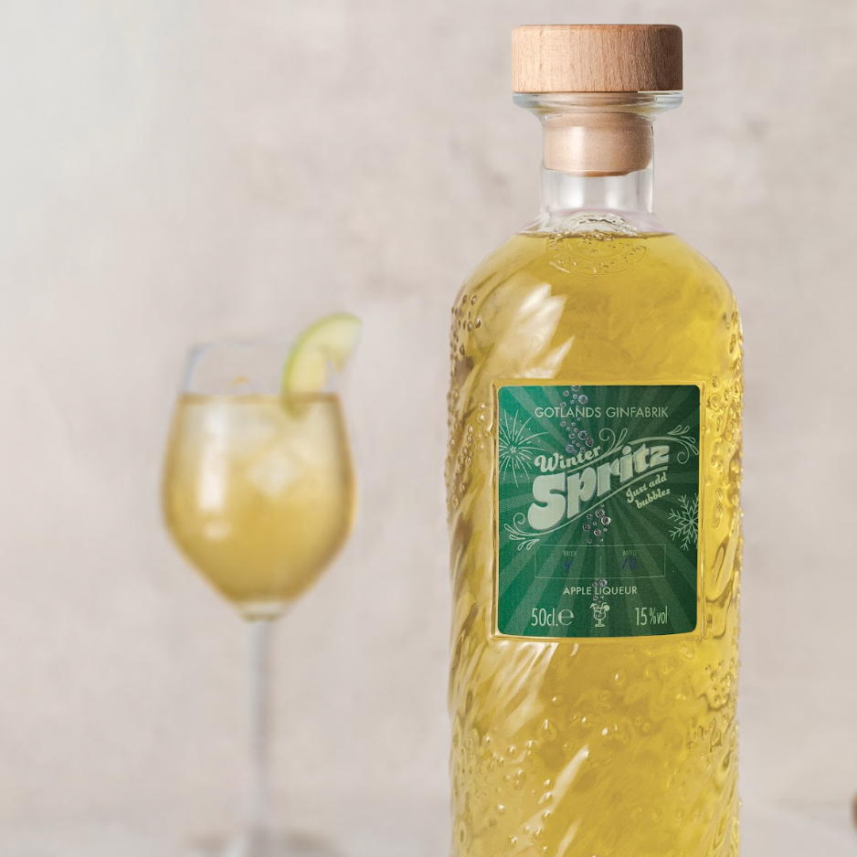 Winter is Coming – Gotlands Ginfabrik Launches a New Seasonal Flavor