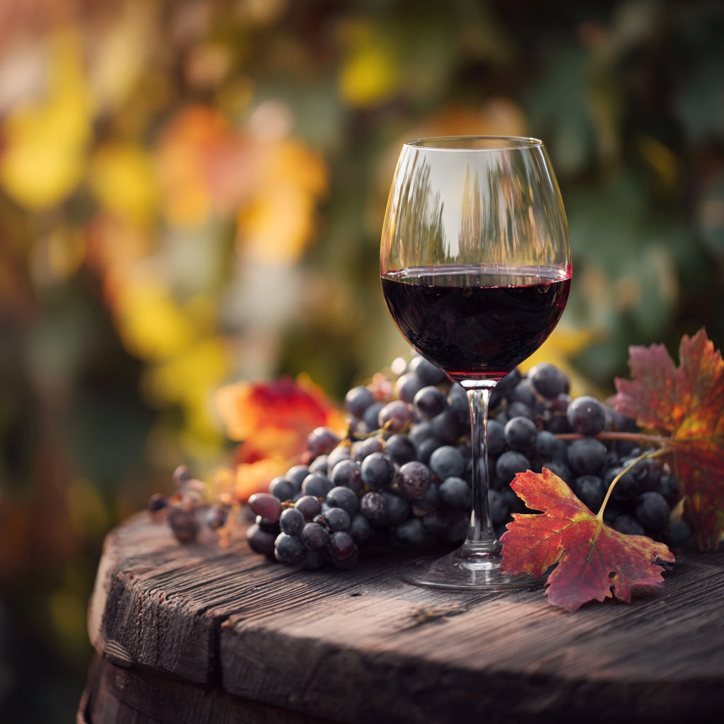 Merlot: A Deep Dive into the World's Beloved Grape
