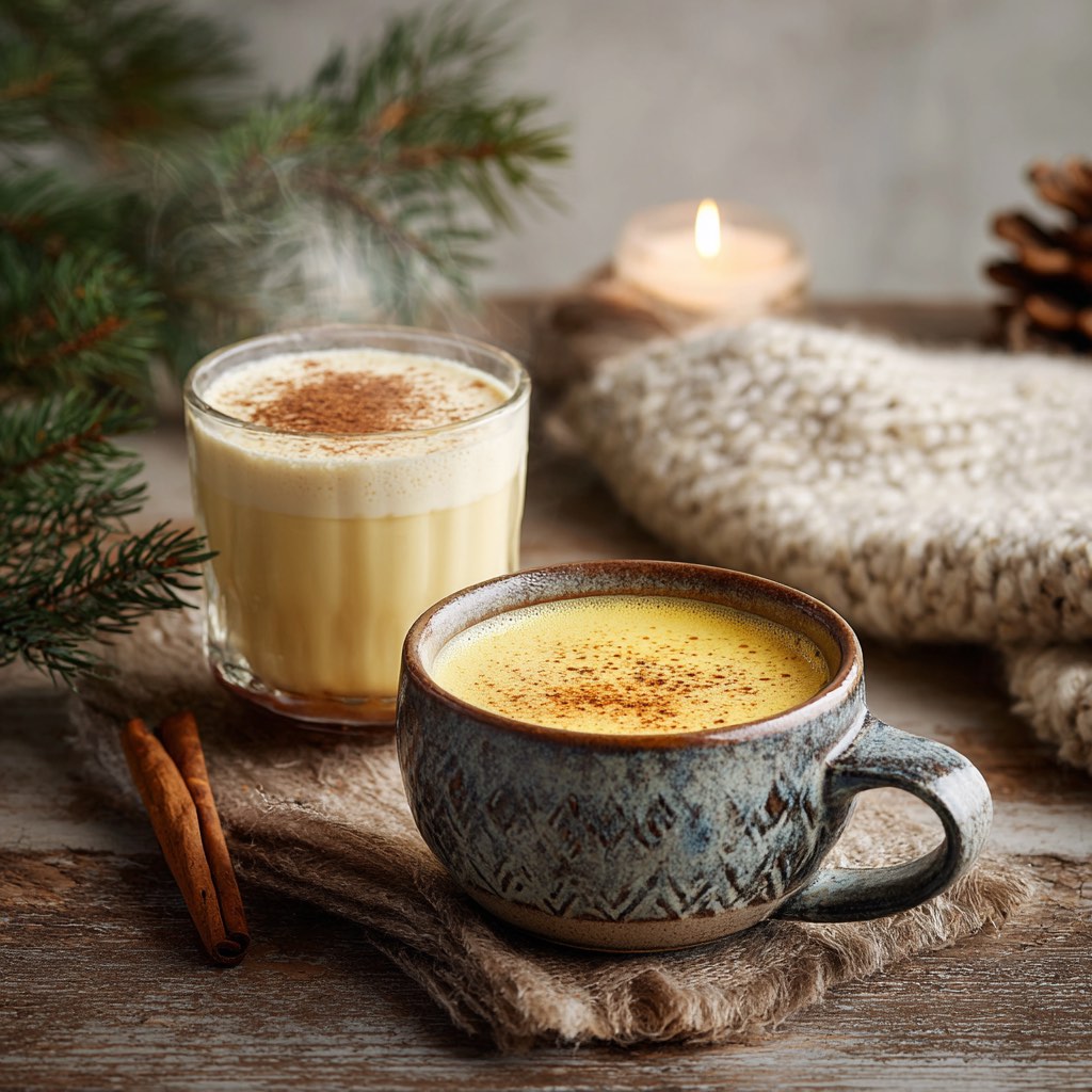 Eggnog & Äggtoddy – Two Classics with the Same Soul but Different Character