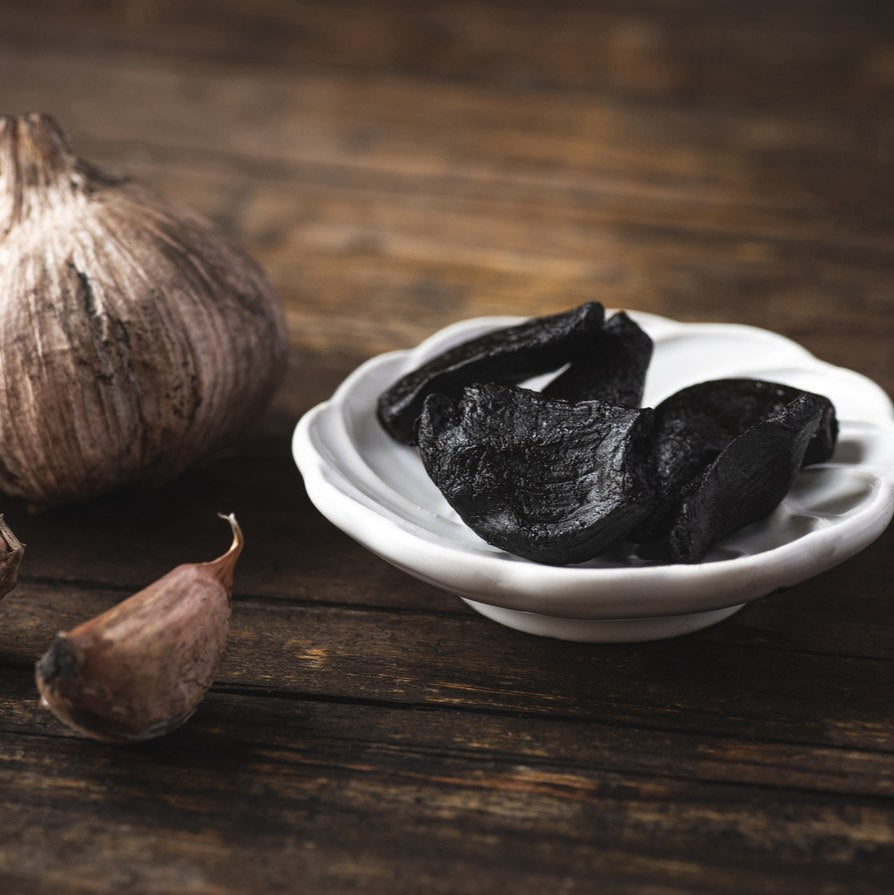 Black Garlic - Flavor Profile and Culinary Uses