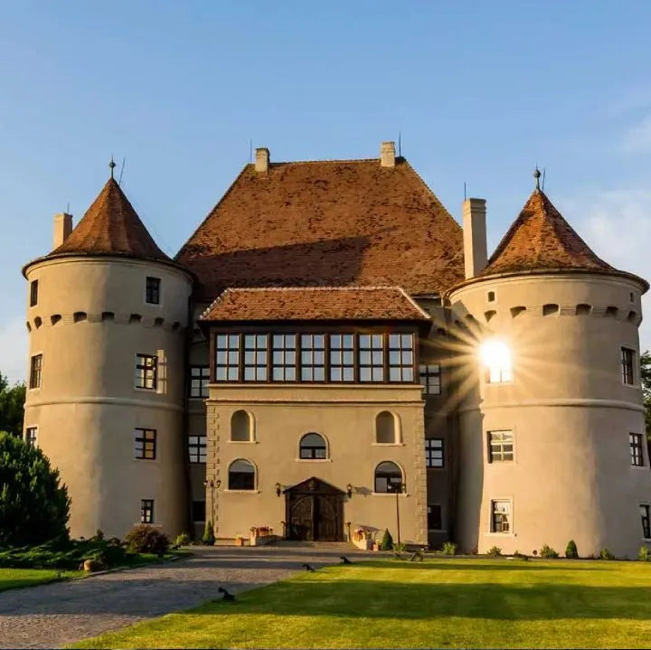 Transylvania Wine Region