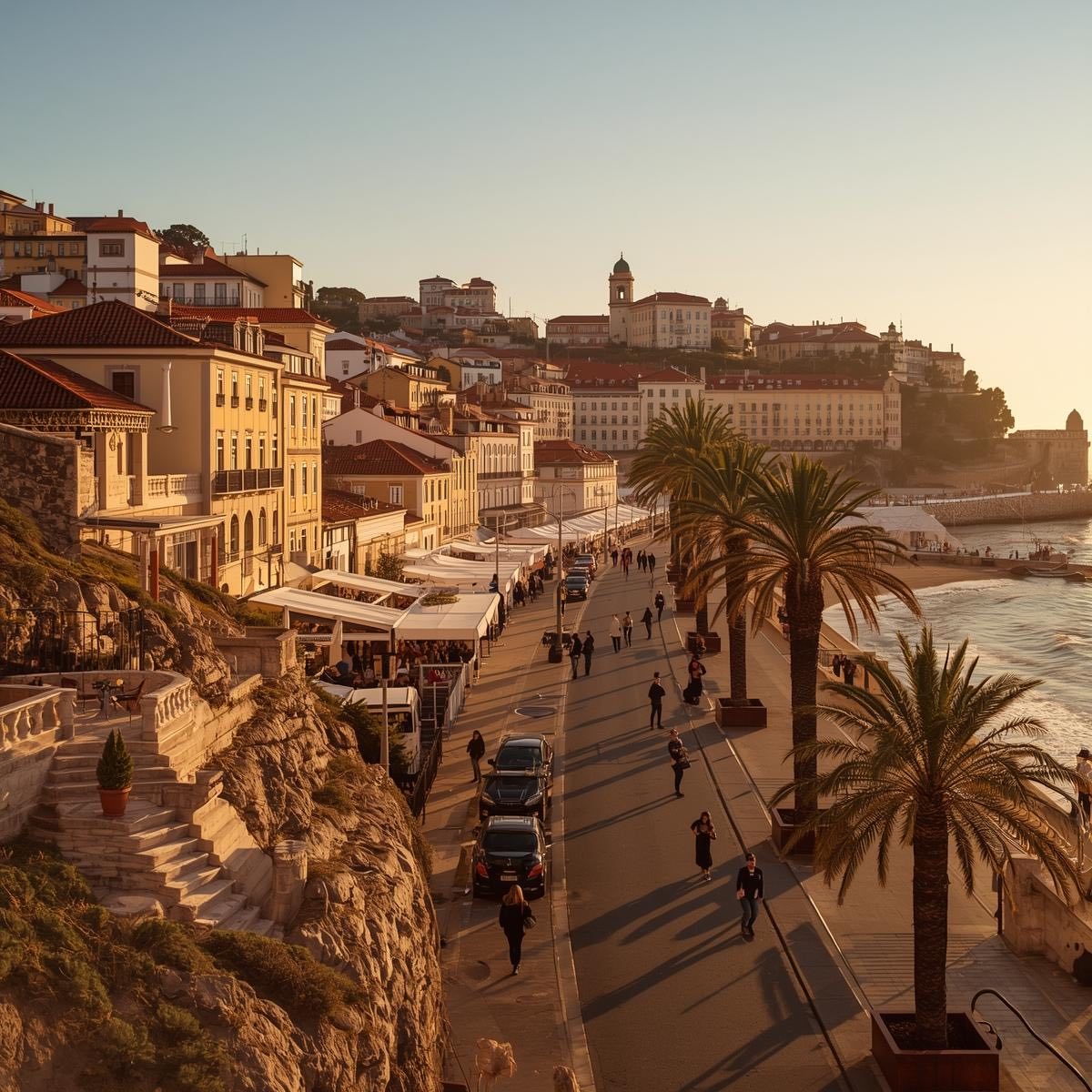 New Year in Portugal – Affordable Destinations with a Mild Winter