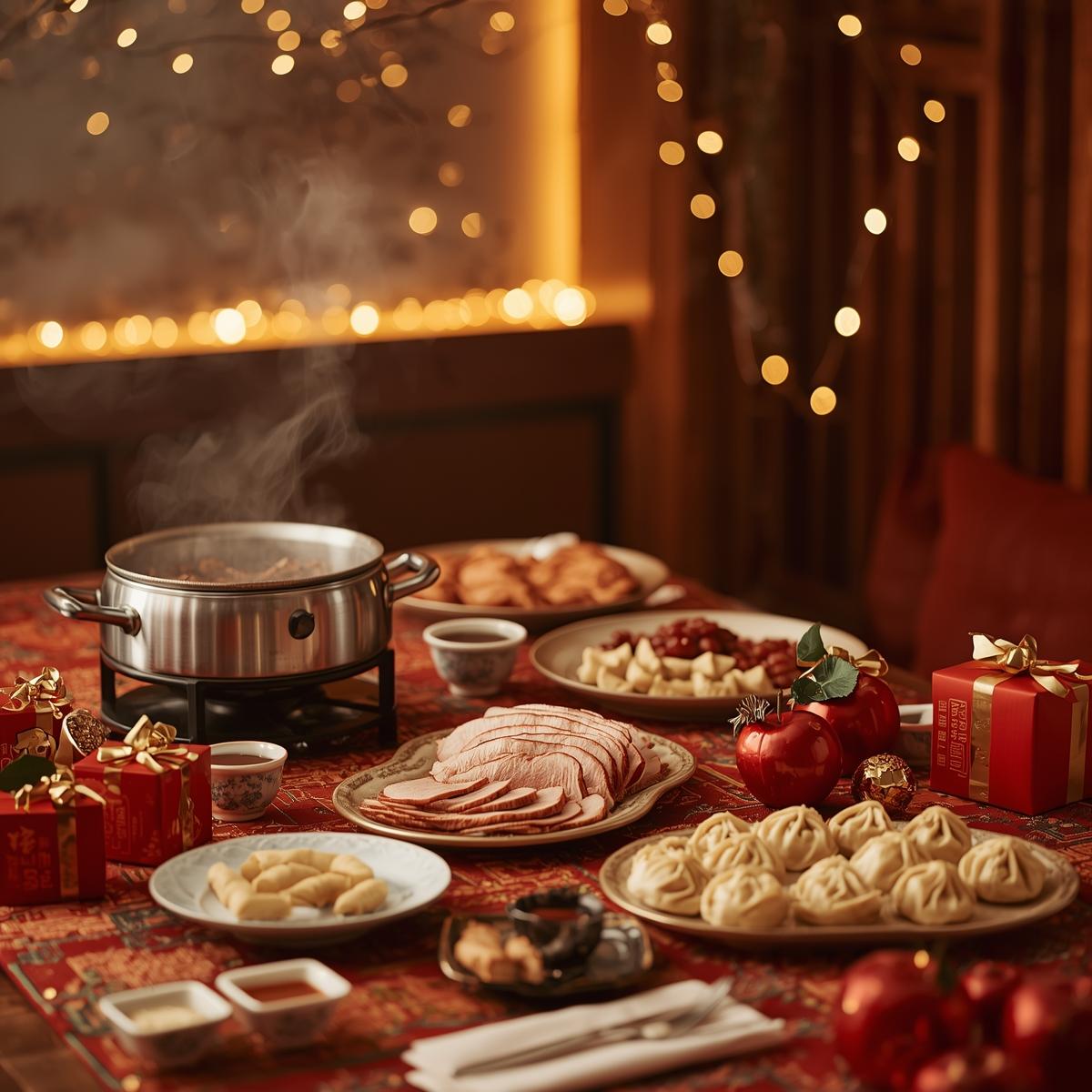 Christmas Food in China - Traditions, Trends and Modern Flavours