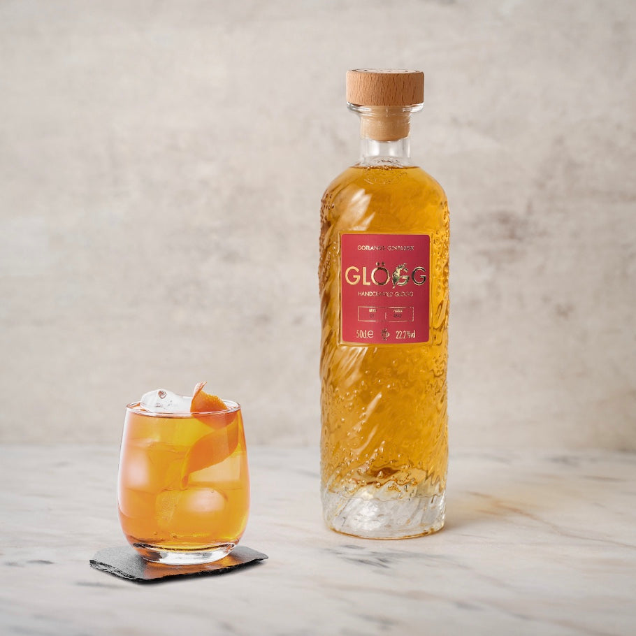 A Modern Take on Glögg from the Heart of Gotland