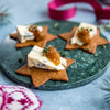Gingerbread, Blue Cheese & Wine