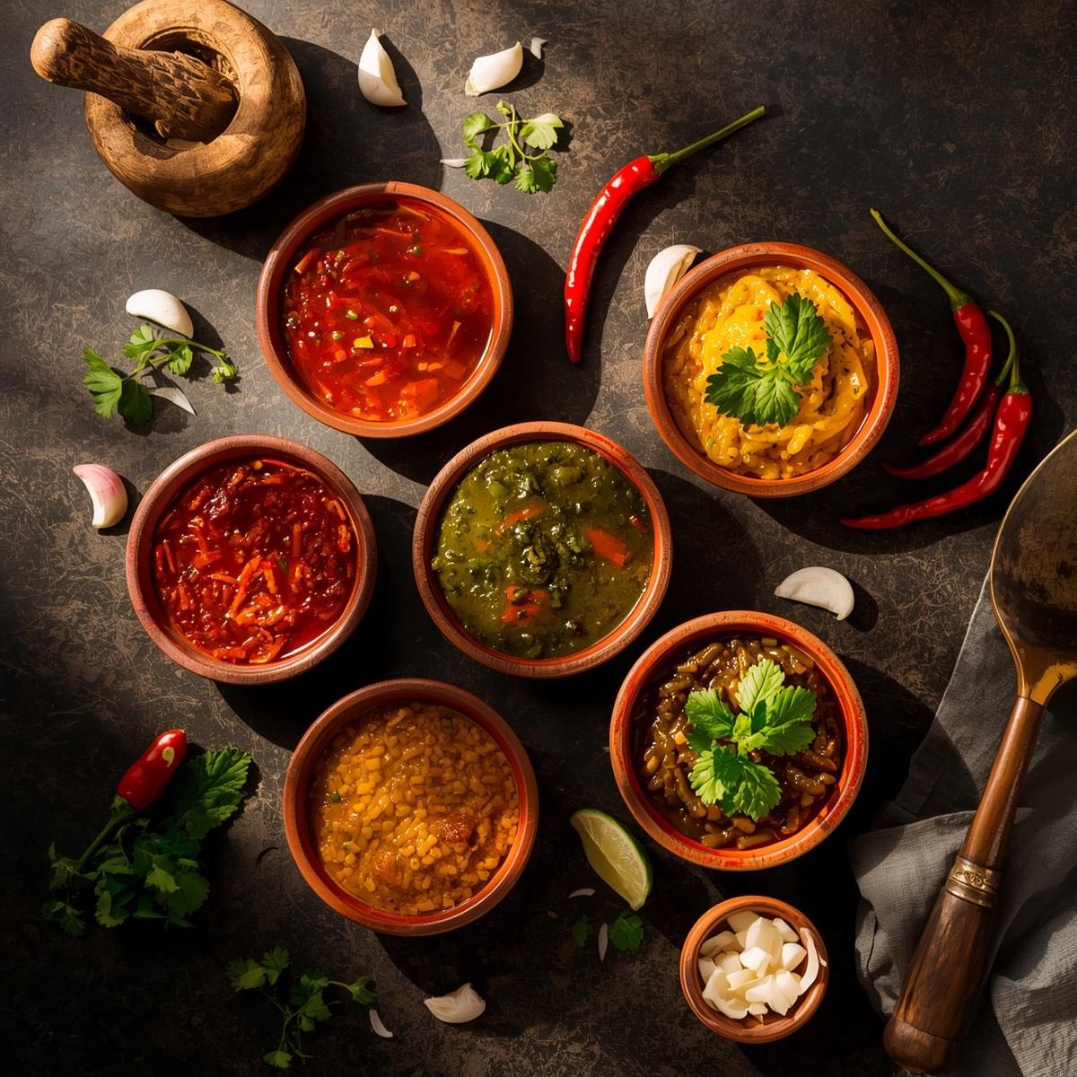 Sambal – A Chili Tradition with Endless Variations