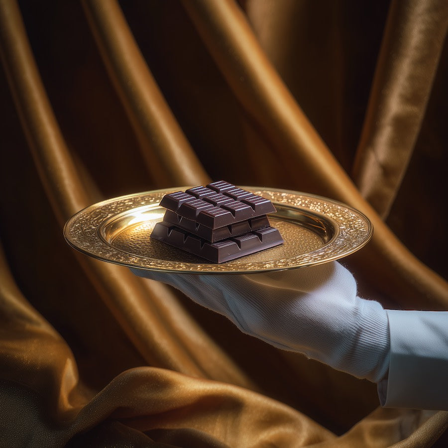 The Best Chocolate in the World