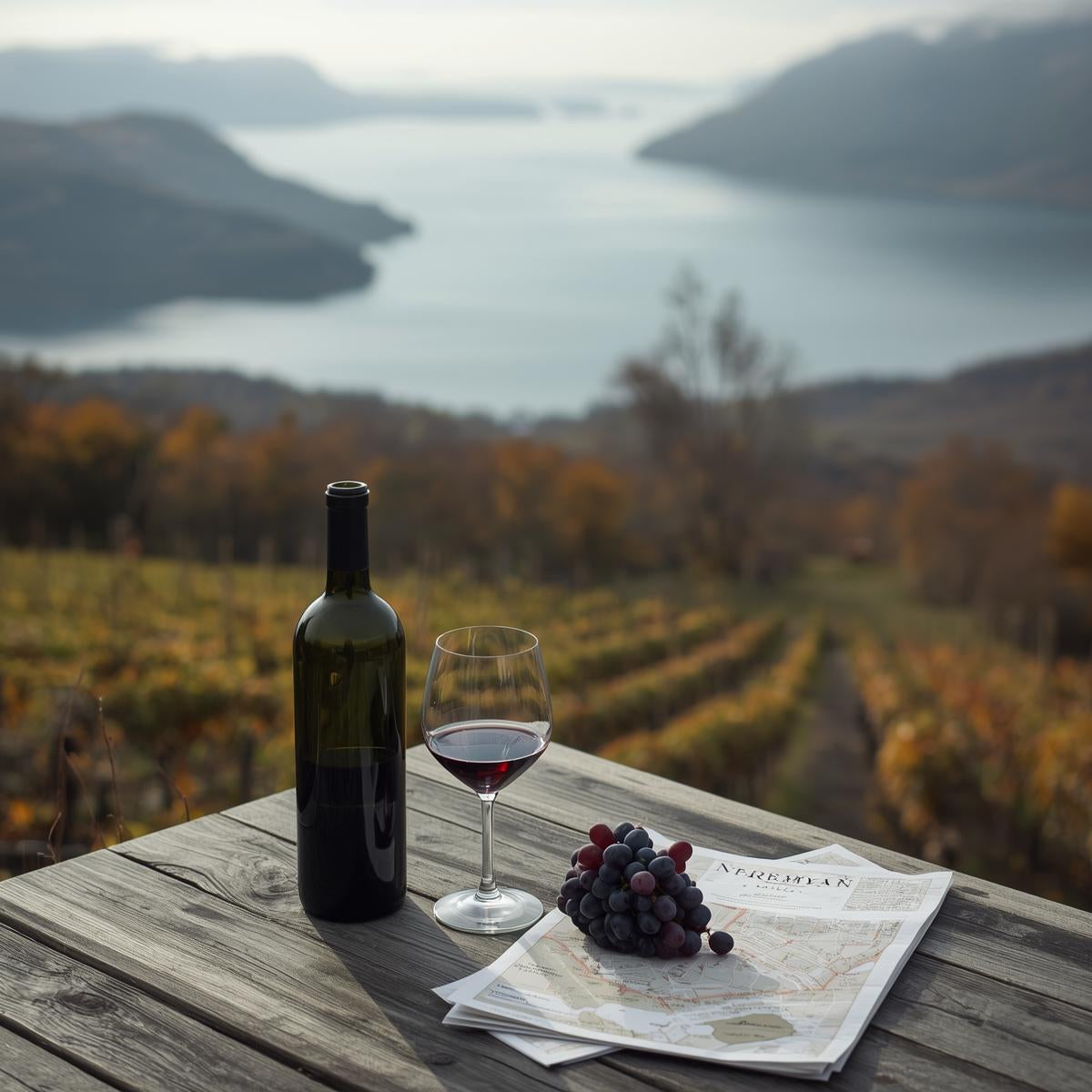 The World’s Northernmost Vineyard: L’Esprit d’Edvard Munch in Horten, Norway