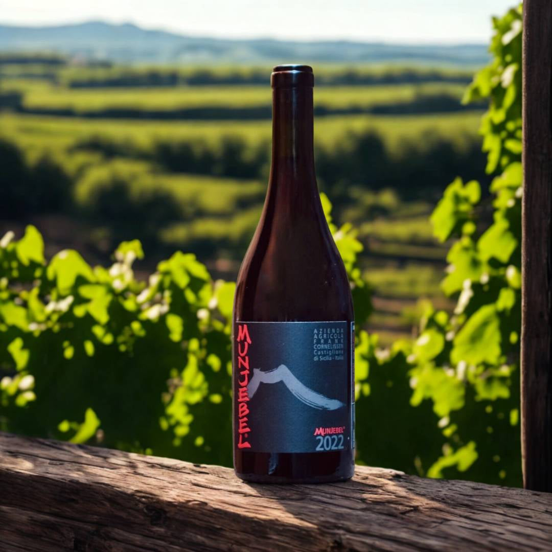 Frank Cornelissen - The Volcanic Winemaker