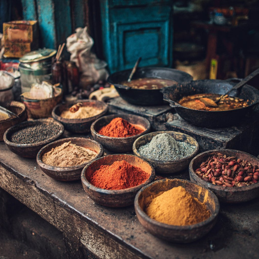 The Spice Kings of the World – Which Country Produces the Most Spices?