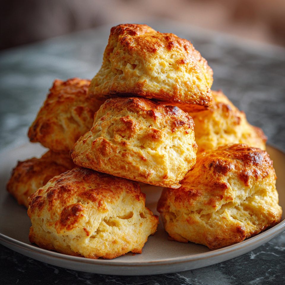 Cottage Cheese Bread Rolls